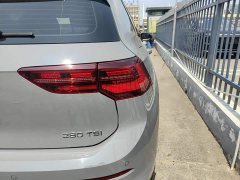 Volkswagen Golf 2023 Facelift 280TSI DSG R-Line Lite - ფოტო 8