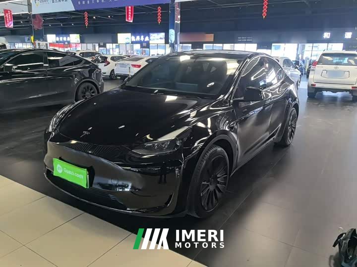 Tesla Model Y Facelift Rear-Wheel Drive - ავტომობილი ჩინეთიდან