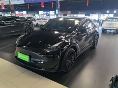Tesla Model Y Facelift Rear-Wheel Drive - ფოტო 1