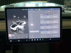 Tesla Model Y Facelift Rear-Wheel Drive - ფოტო 12