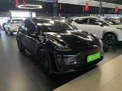 Tesla Model Y Facelift Rear-Wheel Drive - ფოტო 4