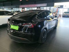 Tesla Model Y Facelift Rear-Wheel Drive - ფოტო 7
