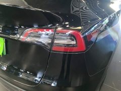 Tesla Model Y Facelift Rear-Wheel Drive - ფოტო 8