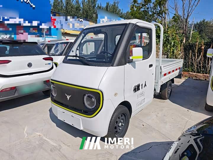 Forthing Big Boy Niu Mowang D02 120km Drop-side Comfort Edition - автомобиль из Китая