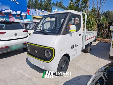 2026 Forthing Big Boy Niu Mowang D02 120km Drop-side Comfort Edition - автомобиль из Китая