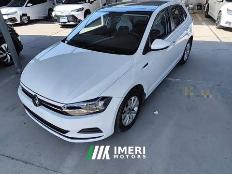 2023 Volkswagen Polo Plus 1.5L Automatic Colorful Tech Edition - ავტომობილი ჩინეთიდან