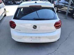 Volkswagen Polo Plus 1.5L Automatic Colorful Tech Edition - ფოტო 6