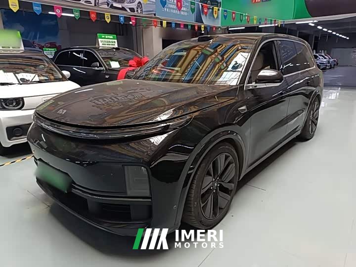 Li Auto L9 2022 Max - ავტომობილი ჩინეთიდან