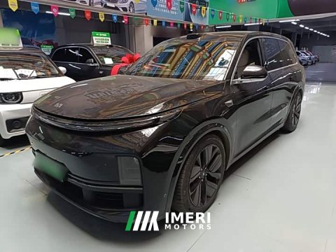 2023 Li Auto L9 2022 Max - ავტომობილი ჩინეთიდან