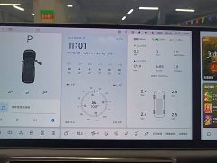 Li Auto L9 2022 Max - ფოტო 12