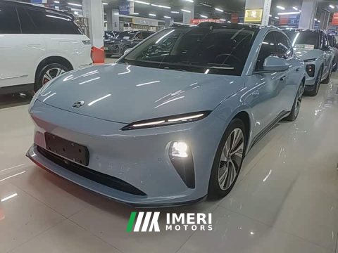 2022 NIO ET5 75kWh - ავტომობილი ჩინეთიდან