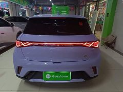 BYD Dolphin 2023 420km Fashion Edition - ფოტო 6