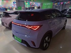 BYD Dolphin 2023 420km Fashion Edition - ფოტო 7