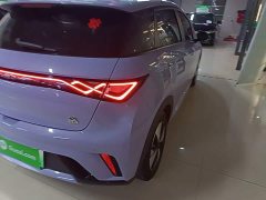 BYD Dolphin 2023 420km Fashion Edition - ფოტო 8