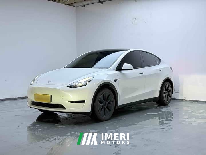 Tesla Model Y Rear-Wheel Drive