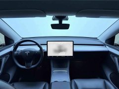 Tesla Model Y 2023 Rear-Wheel Drive - ფოტო 10