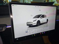 Tesla Model Y 2023 Rear-Wheel Drive - ფოტო 13