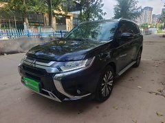 Mitsubishi Outlander 2021 Facelift 2.0L FWD Comfort 5-Seater - ფოტო 1