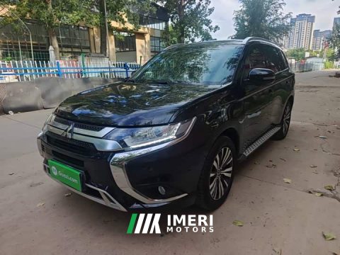 2022 Mitsubishi Outlander 2021 Facelift 2.0L FWD Comfort 5-Seater - ავტომობილი ჩინეთიდან