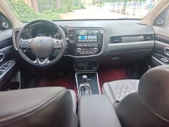 Mitsubishi Outlander 2021 Facelift 2.0L FWD Comfort 5-Seater - ფოტო 10