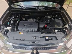 Mitsubishi Outlander 2021 Facelift 2.0L FWD Comfort 5-Seater - ფოტო 20