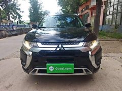 Mitsubishi Outlander 2021 Facelift 2.0L FWD Comfort 5-Seater - ფოტო 3