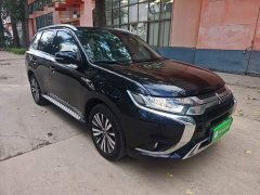 Mitsubishi Outlander 2021 Facelift 2.0L FWD Comfort 5-Seater - ფოტო 4