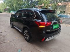 Mitsubishi Outlander 2021 Facelift 2.0L FWD Comfort 5-Seater - ფოტო 5