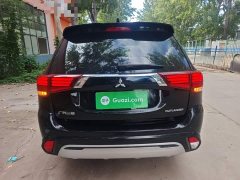 Mitsubishi Outlander 2021 Facelift 2.0L FWD Comfort 5-Seater - ფოტო 6