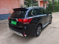 Mitsubishi Outlander 2021 Facelift 2.0L FWD Comfort 5-Seater - ფოტო 7
