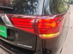 Mitsubishi Outlander 2021 Facelift 2.0L FWD Comfort 5-Seater - ფოტო 8