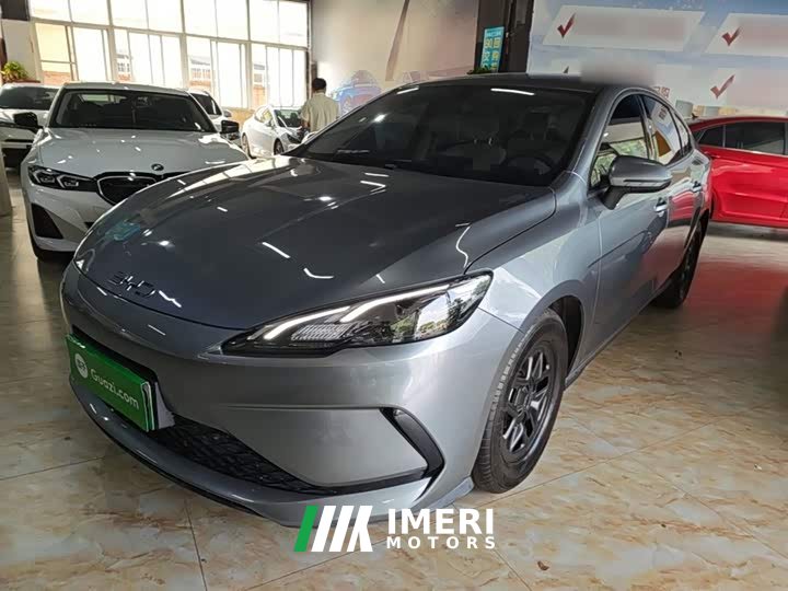 BYD Seagull 05 DM-i Smart Drive Edition 55KM Luxury - ავტომობილი ჩინეთიდან