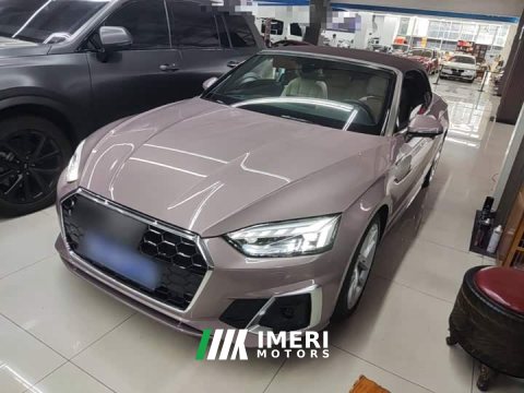 2021 Audi A5 (Imported) Cabriolet 40 TFSI Fashion Dynamic - ავტომობილი ჩინეთიდან