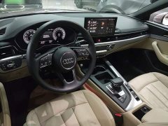 Audi A5 (Imported) Cabriolet 40 TFSI Fashion Dynamic - ფოტო 10