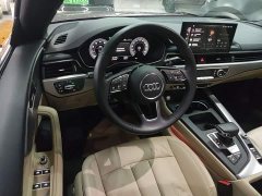 Audi A5 (Imported) Cabriolet 40 TFSI Fashion Dynamic - ფოტო 11