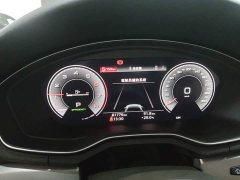 Audi A5 (Imported) Cabriolet 40 TFSI Fashion Dynamic - ფოტო 12