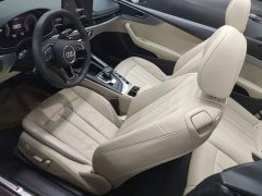 Audi A5 (Imported) Cabriolet 40 TFSI Fashion Dynamic - ფოტო 15