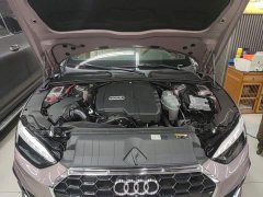 Audi A5 (Imported) Cabriolet 40 TFSI Fashion Dynamic - ფოტო 20