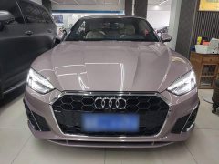 Audi A5 (Imported) Cabriolet 40 TFSI Fashion Dynamic - ფოტო 3