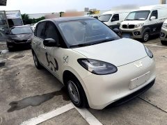 Wuling Binguo 2023 333km Lingxi Connected Plus - ფოტო 4
