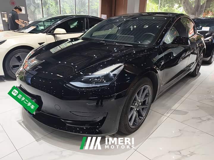 Tesla Model 3 Rear-Wheel Drive