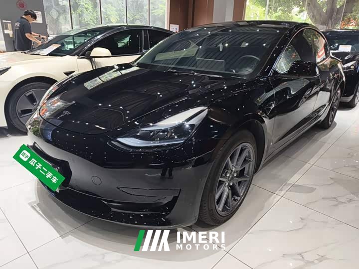 Tesla Model 3 2022 Rear-Wheel Drive - ავტომობილი ჩინეთიდან