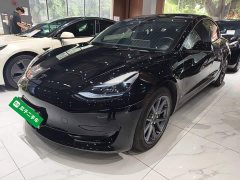 Tesla Model 3 2022 Rear-Wheel Drive - ფოტო 1
