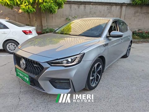 2021 SAIC MG6 2020 1.5T Automatic Trendsetter Luxury Edition - ავტომობილი ჩინეთიდან