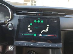 SAIC MG6 2020 1.5T Automatic Trendsetter Luxury Edition - ფოტო 13