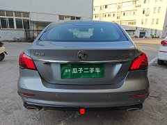 SAIC MG6 2020 1.5T Automatic Trendsetter Luxury Edition - ფოტო 6