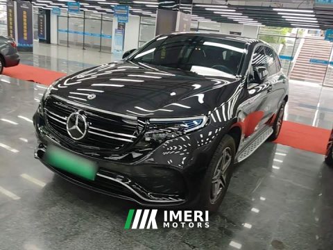 2023 Mercedes-Benz EQC 2022 Facelift EQC 400 4MATIC - ავტომობილი ჩინეთიდან