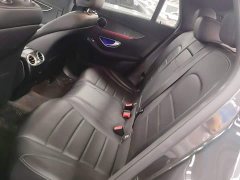 Mercedes-Benz EQC 2022 Facelift EQC 400 4MATIC - ფოტო 13