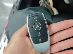 Mercedes-Benz EQC 2022 Facelift EQC 400 4MATIC - ფოტო 17