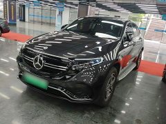 Mercedes-Benz EQC 2022 Facelift EQC 400 4MATIC - ფოტო 2